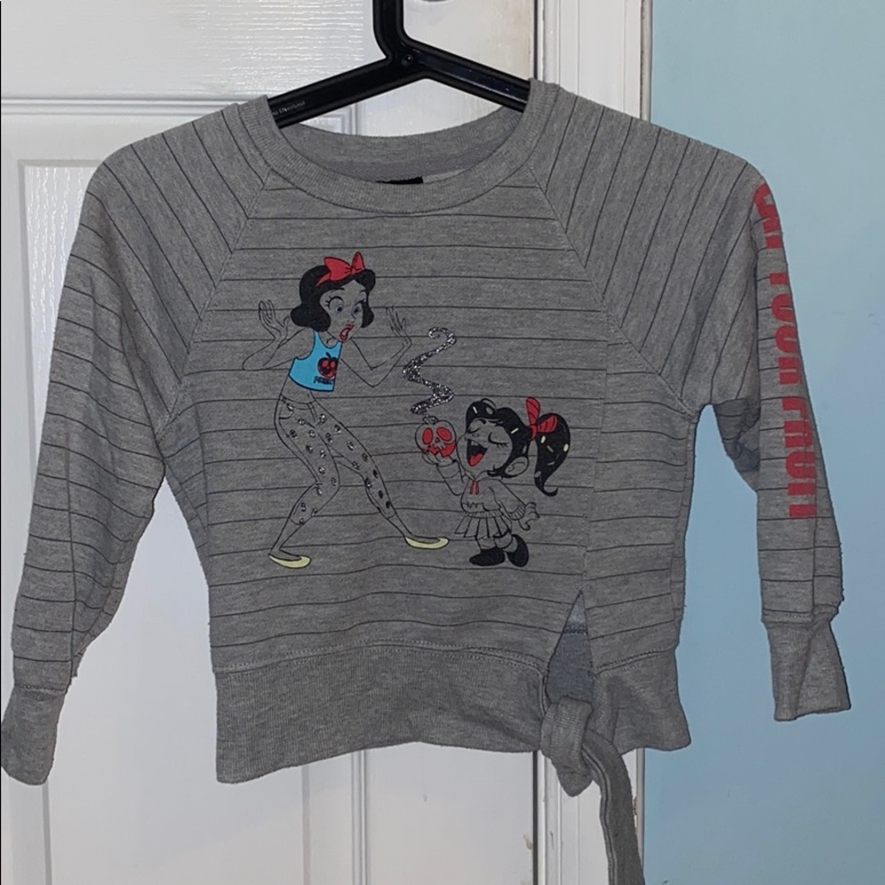 Disney sweater